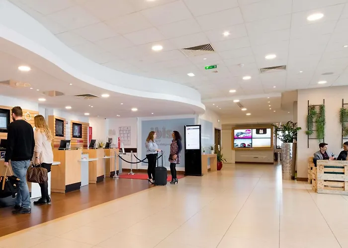 Hotel Ibis Paris 17 Clichy-Batignolles