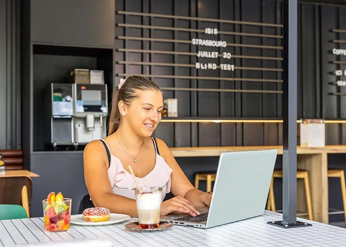 Ibis Strasbourg Centre Les Halles