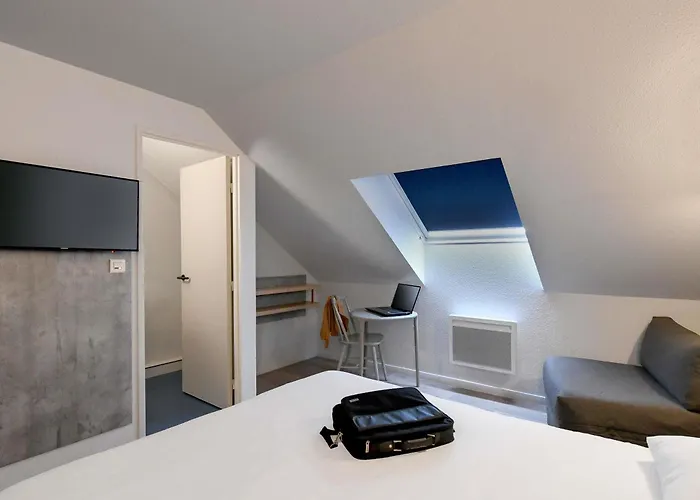 Ibis Budget Vannes