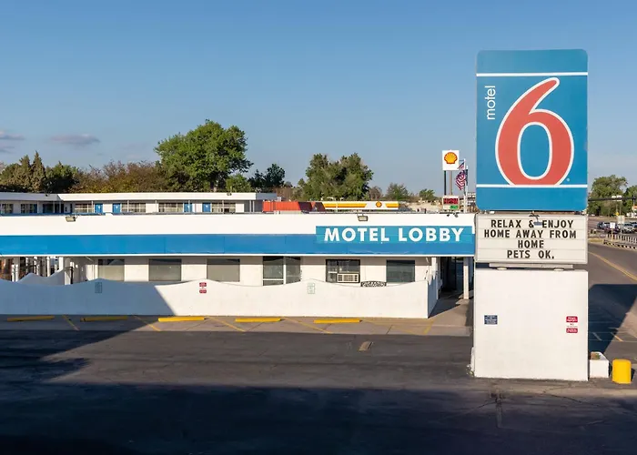 Motel 6-Canon City, Co 719-458-1216