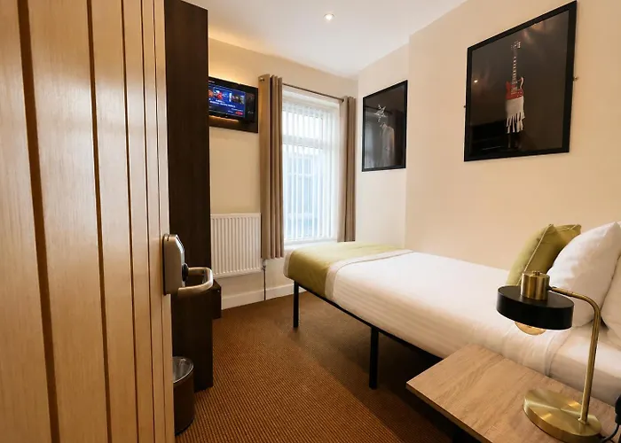 The Kings Cross Hotel