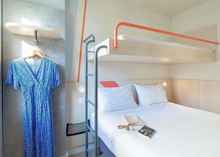 Ibis Budget Toulon Centre