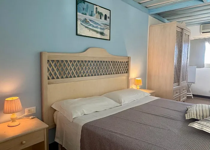 Albergo isola mia