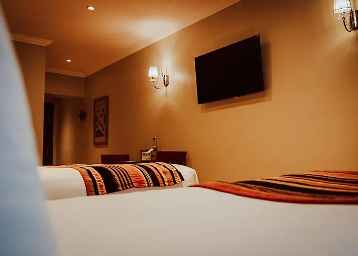 Chalten Suites Hotel