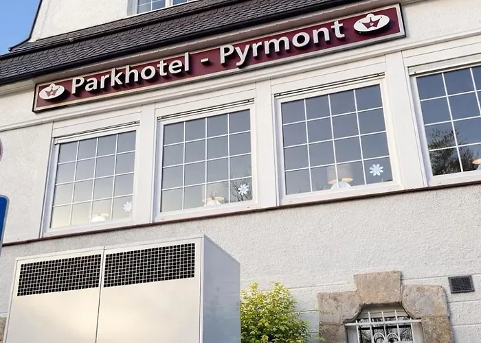 Parkhotel Pyrmont