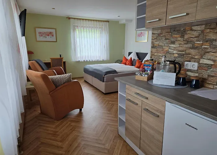 Hotel Seerose Garni