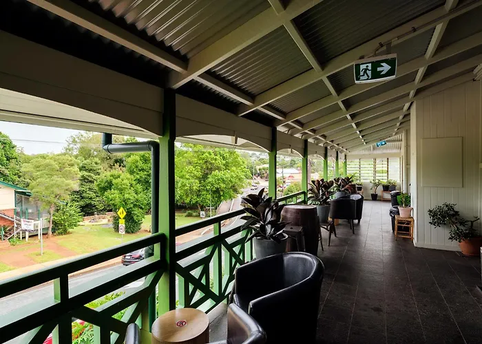 Maleny Hotel