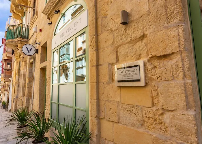 The Vincent Boutique Hotel, BW Premier Collection