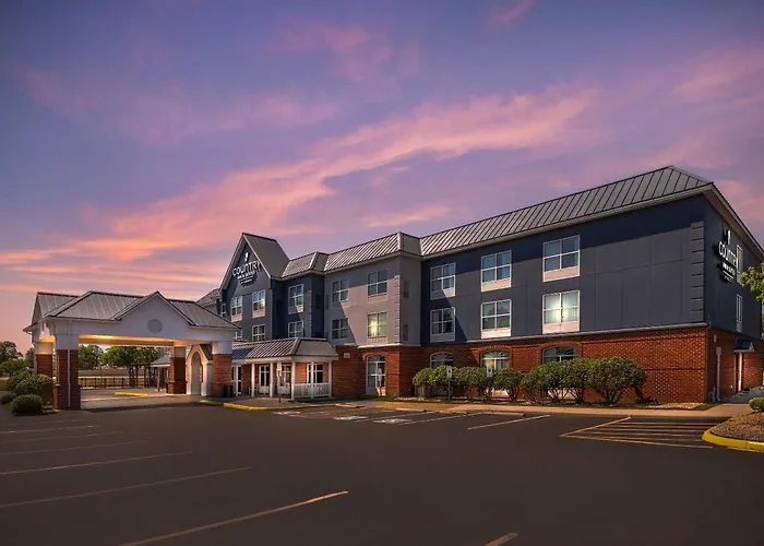 Country Inn & Suites By Radisson, Petersburg, Va