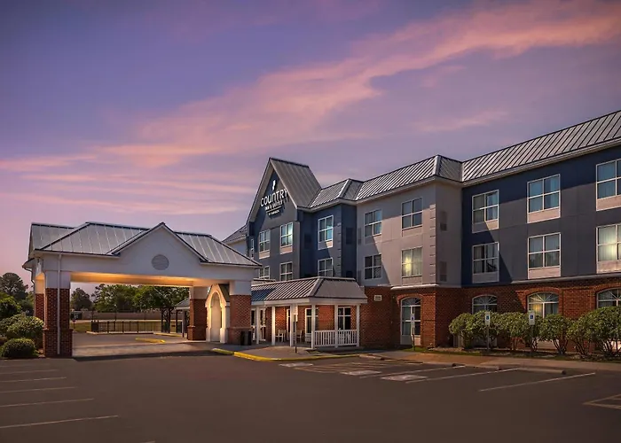 Country Inn & Suites By Radisson, Petersburg, Va