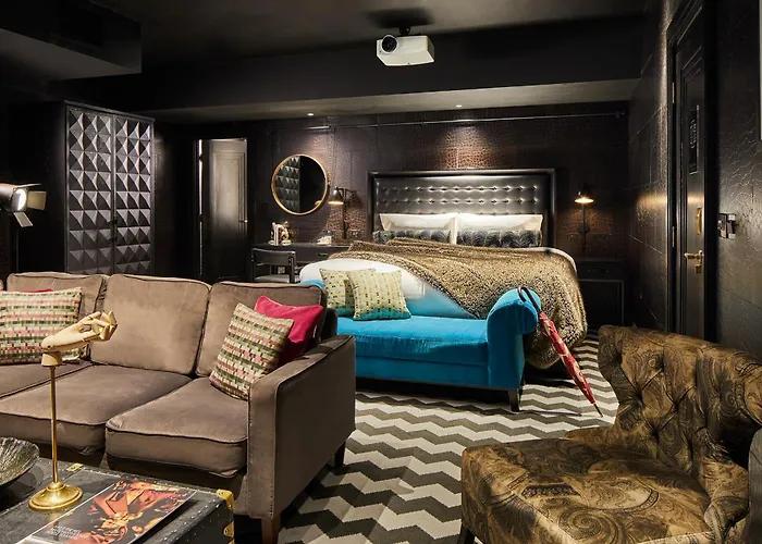 The Rex - Formerly Hotel Gotham