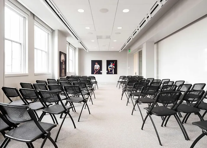 21c Museum Hotel Durham