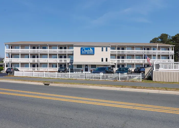 Chincoteague Inn