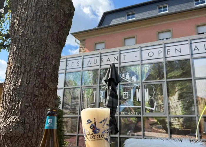 Trail-Inn Natur & Sporthotel
