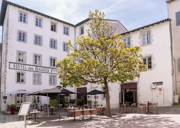 Hotel Des Basses Pyrenees - Bayonne