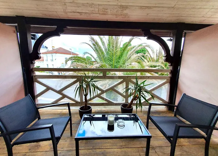 Hotel La Cote D'Argent