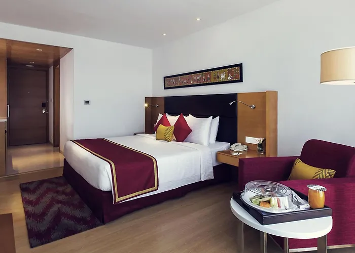 Mercure Hyderabad Kcp Banjara Hills, An Accor Hotel