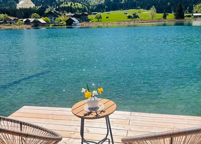 SeeHotel&SeeApartments Kärntnerhof- direkt am See!