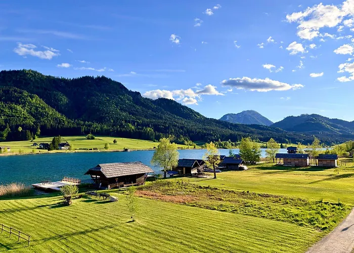 SeeHotel&SeeApartments Kärntnerhof- direkt am See!