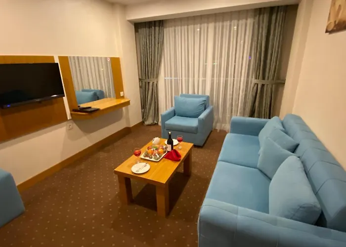 Marpessa Blue Beach Resort&SPA Hotel