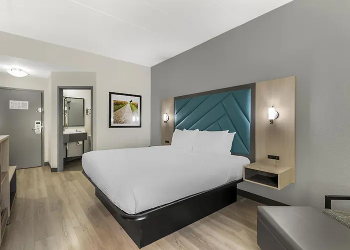 Best Western Eagles Inn