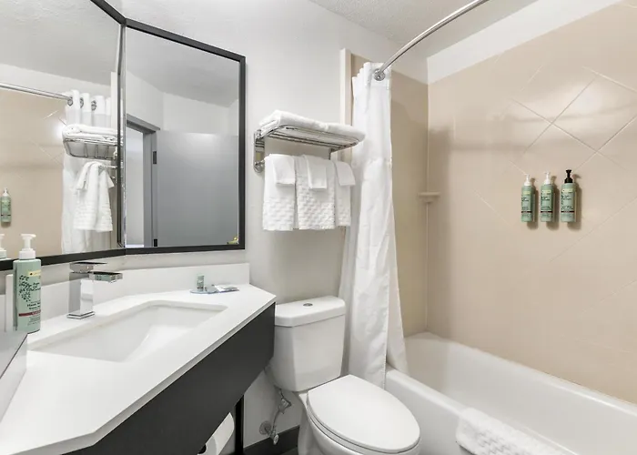 Best Western Eagles Inn
