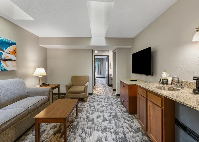 Best Western Ambassador Inn & Suites