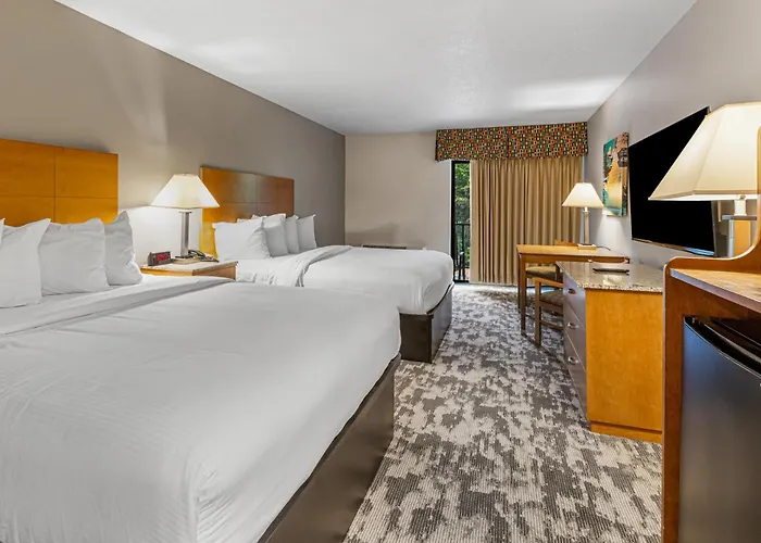 Best Western Ambassador Inn & Suites