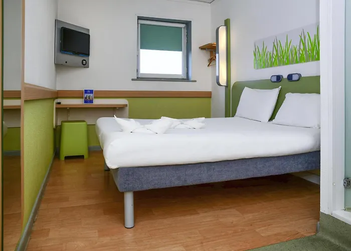 Ibis Budget Lons-Le-Saunier