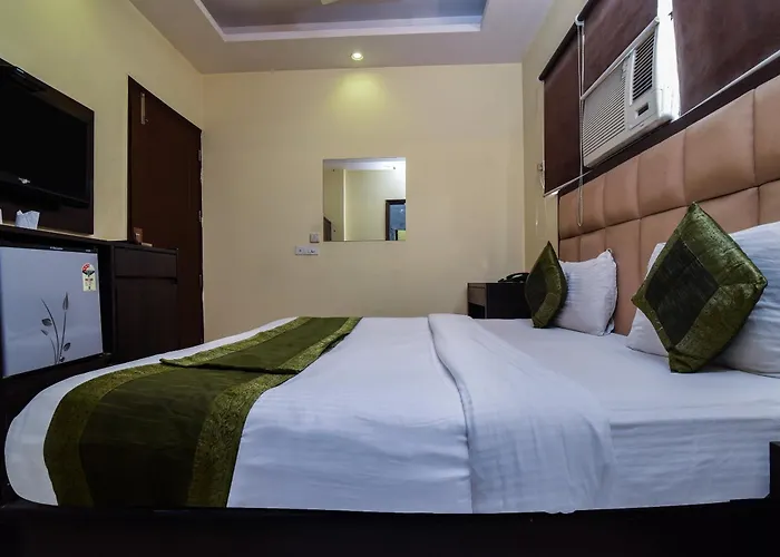 Hotel O The Olive Inn