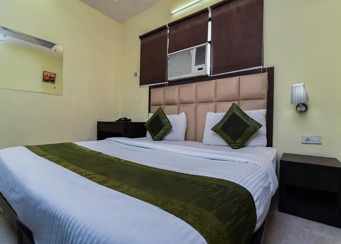 Hotel O The Olive Inn