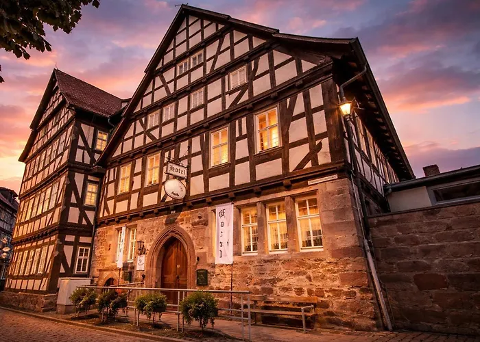 Hotel & Cafe Schachtenburg