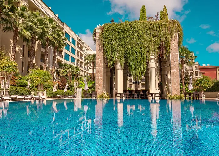 Argisht Partez Hotel All Inclusive & Beach Bar Rebls