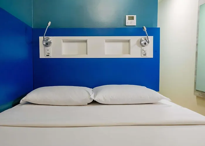 Ibis Budget Santos Gonzaga