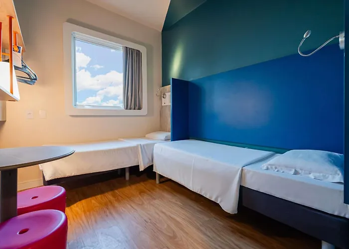 Ibis Budget Santos Gonzaga