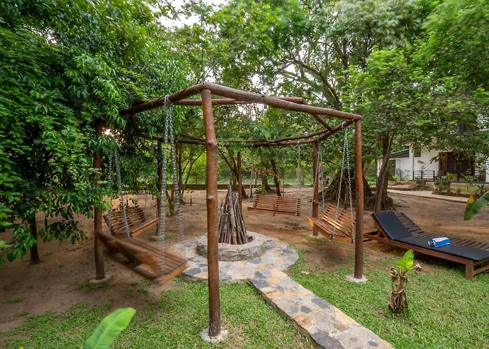 Into The Wild Sigiriya