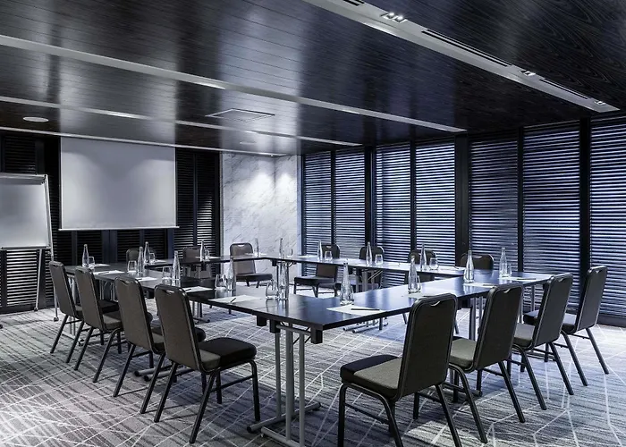 Movenpick Hotel & Convention Centre Klia