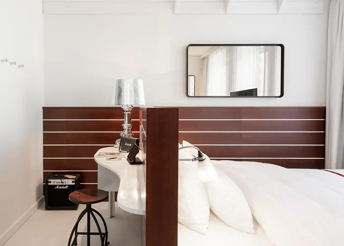Ruby Lotti Hotel Hamburg By Ihg