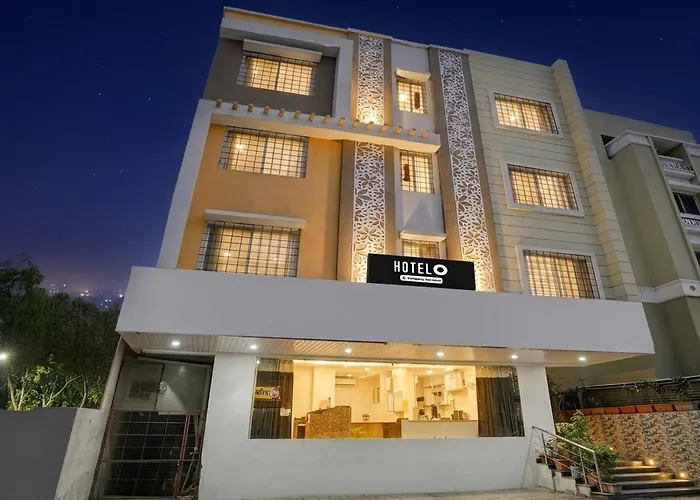 Super Hotel O Chhatrapati Nagar