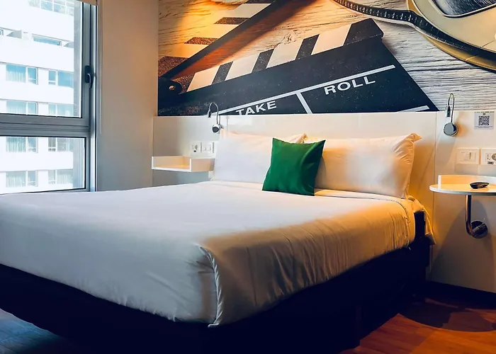 Ibis Styles Montevideo Biarritz
