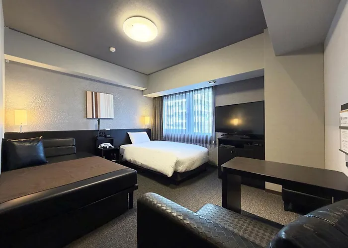 Hotel Route-Inn Grand Ota Ekimae