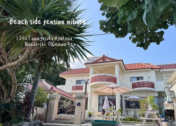Beachside Pension Mibal