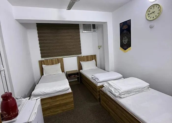 فندق عطاء الكريم - Ata Al Karim Hotel