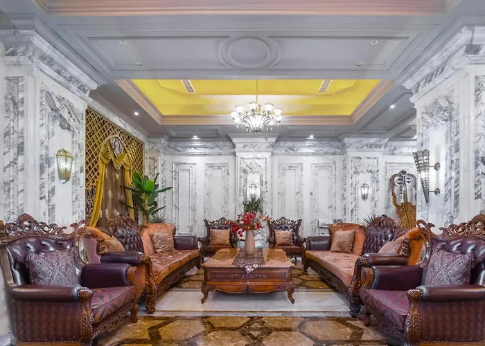 丝路天山酒店伊宁店 Yining Silu Tianshan Hotel