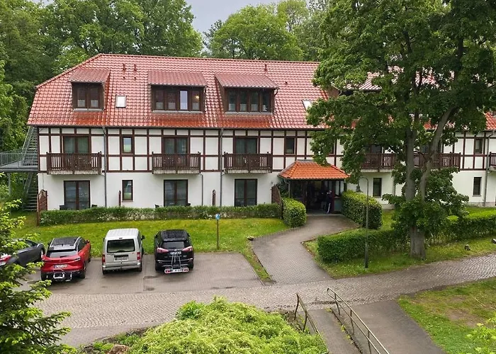 Neue Muehle Kleines Landhotel