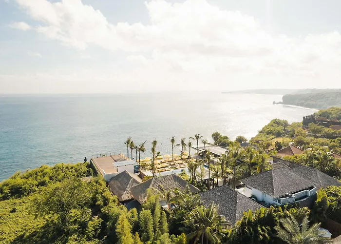 Ulu Cliffhouse Boutique Hotel And Pool Club - Adults Only