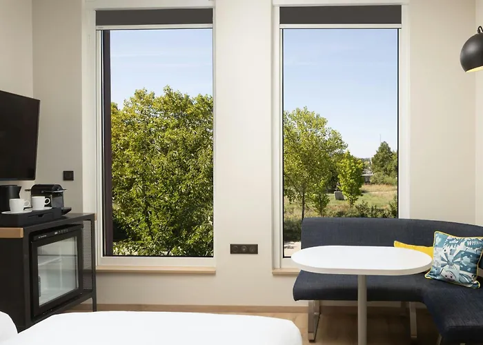 Aloft By Marriott Strasbourg City Centre