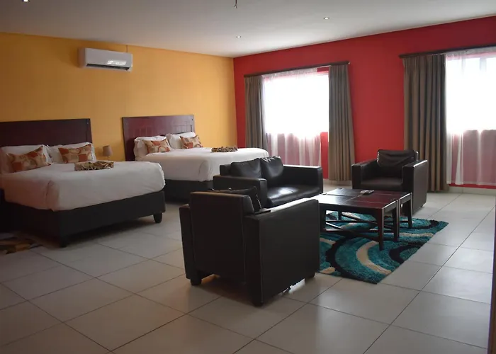 Margate Beach Lodge