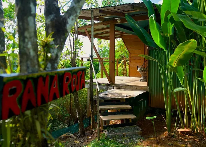 Finca La Puesta Del Sol - Miramar De Sierpe