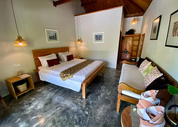 Ombak Resort At Ekas , A Luxury Surf And Kite Destination, Close To Inside Ekas Beach